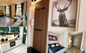 Apartment am Park in Wismar